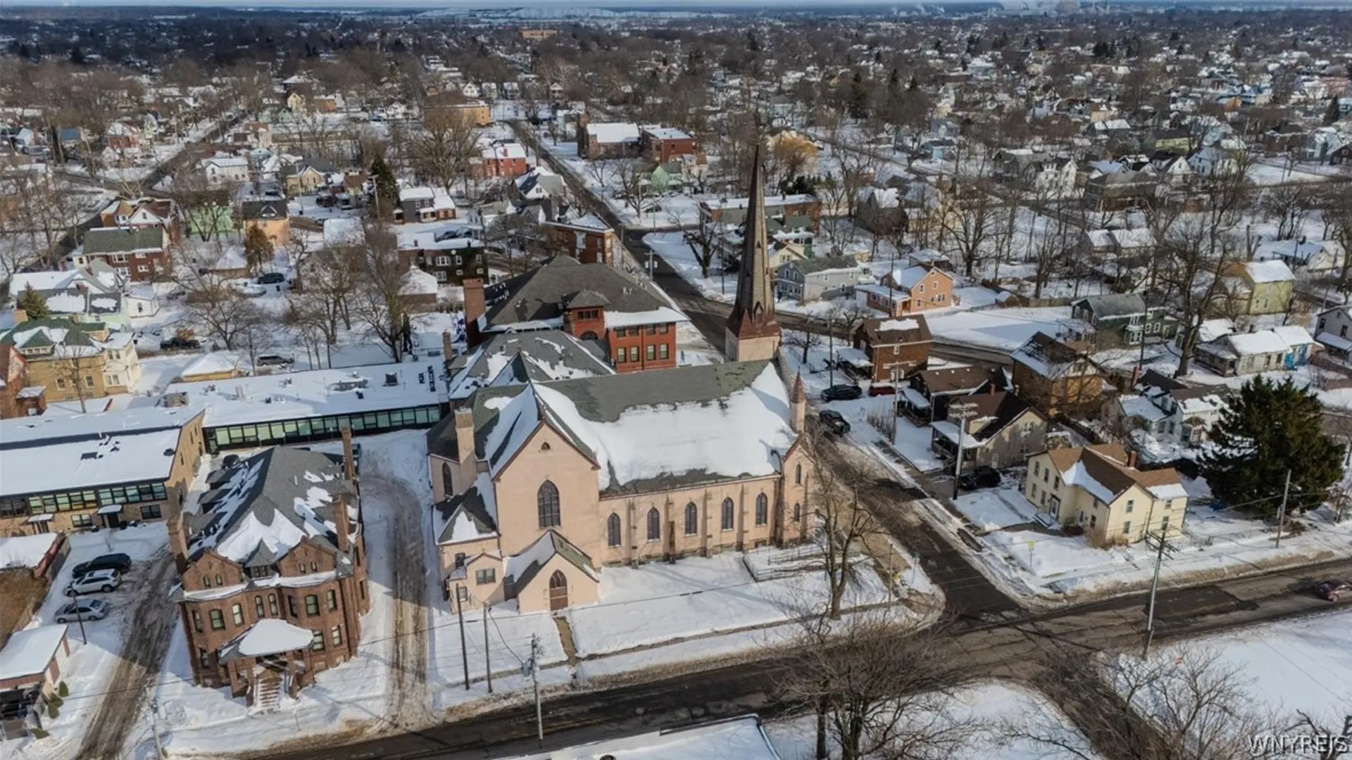 Property at 1112 South Avenue, Niagara Falls, NY 14305 14