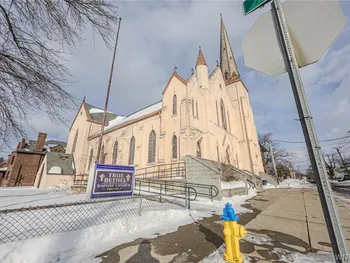 1112 South Avenue, Niagara Falls, NY 14305