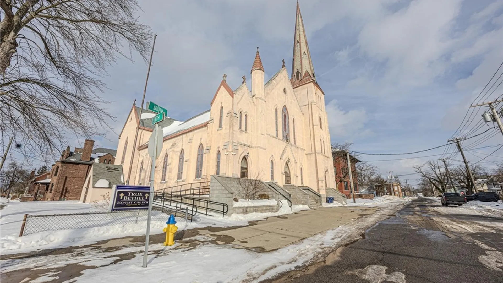 Property at 1112 South Avenue, Niagara Falls, NY 14305 6