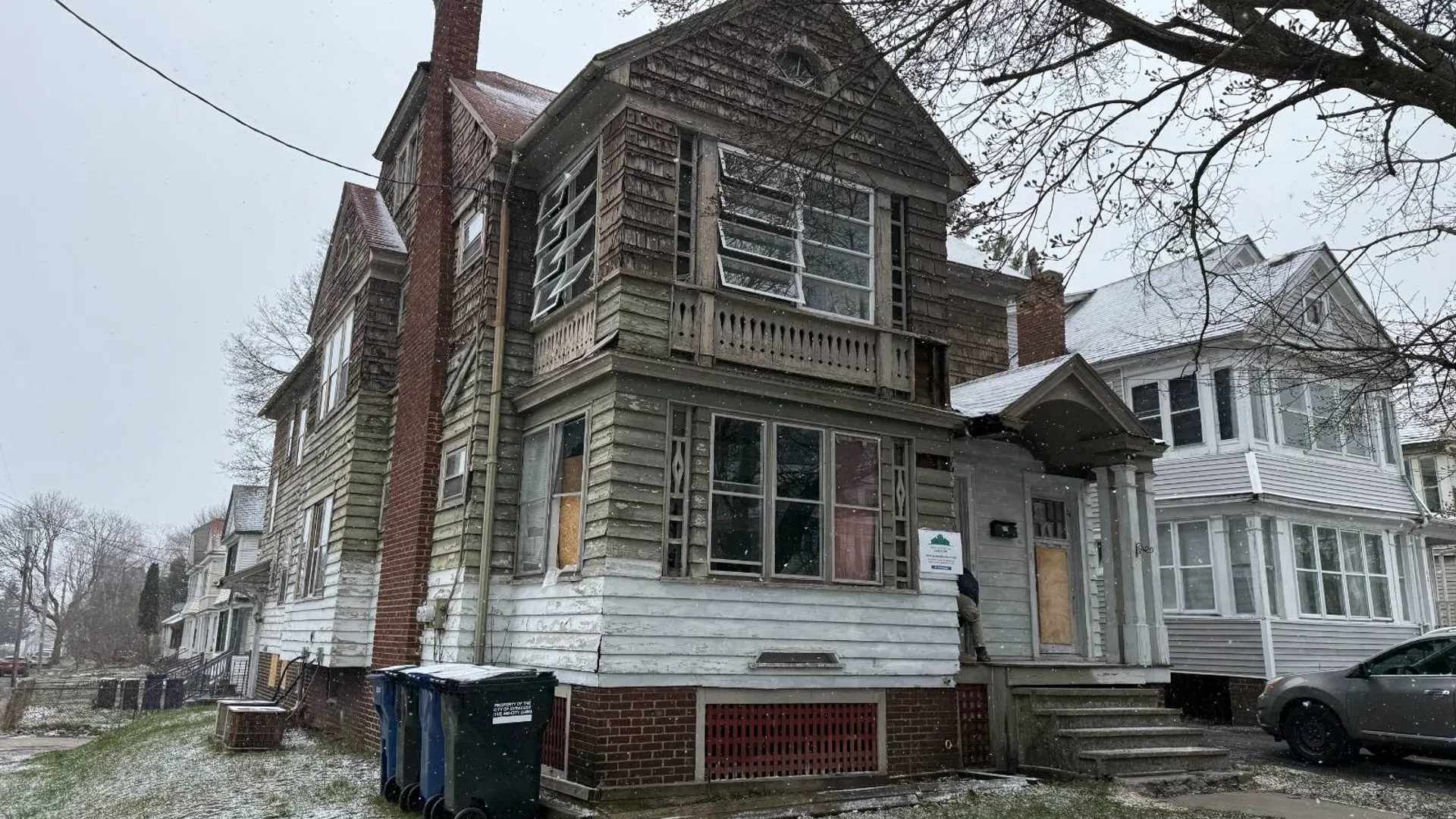 Property at 401 Salt Springs Rd & Genesee, Syracuse, NY 13224 2