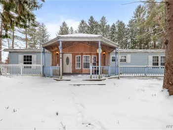 Property at 2040 Schwab Road, Sheldon, NY 14167