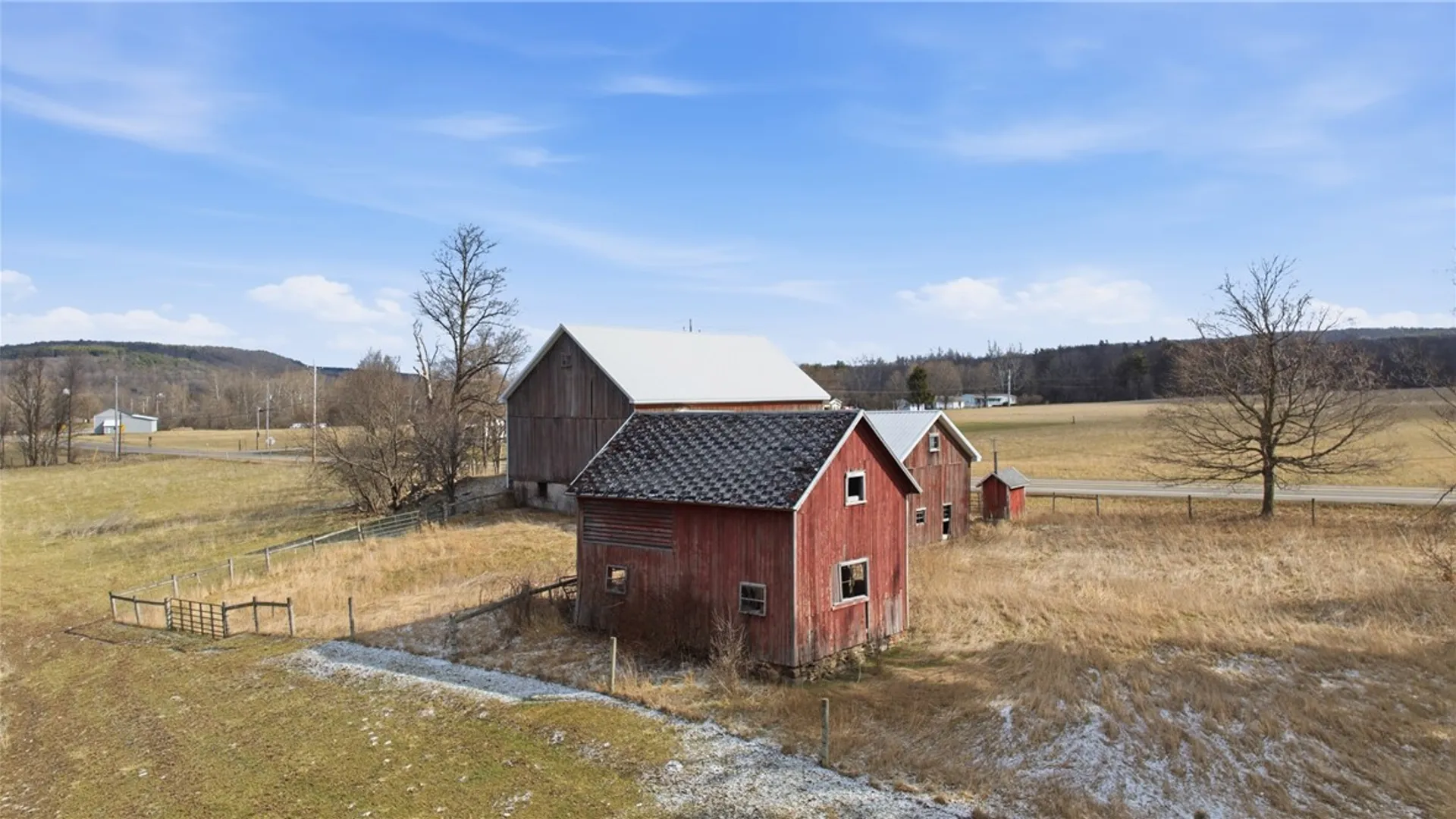 Property at 3351 State Route 226, Tyrone, NY 14815 12