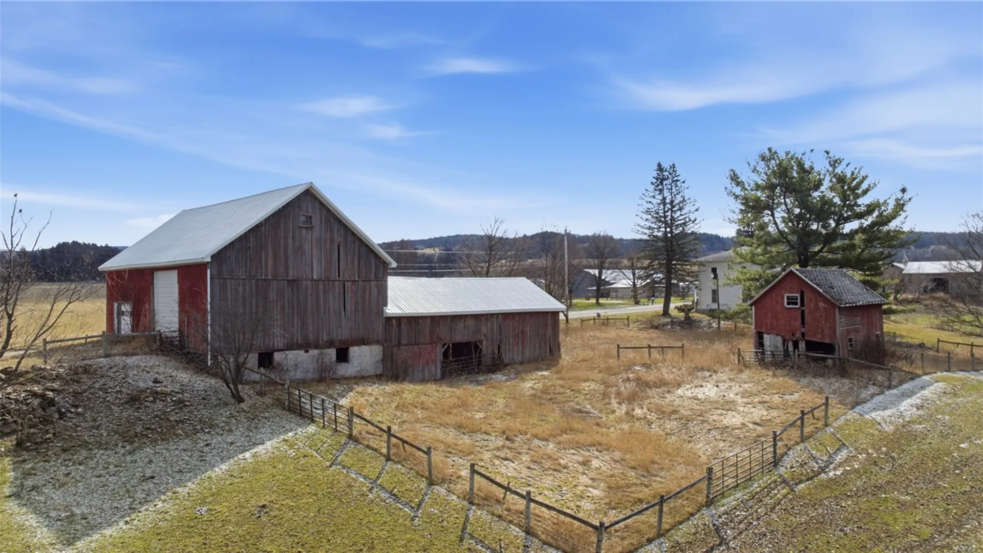 Property at 3351 State Route 226, Tyrone, NY 14815 14