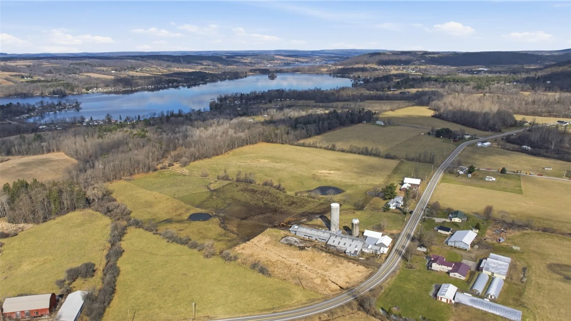 Property at 3351 State Route 226, Tyrone, NY 14815 18