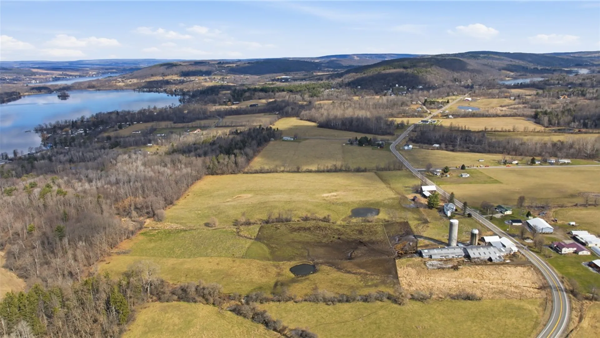 Property at 3351 State Route 226, Tyrone, NY 14815 19