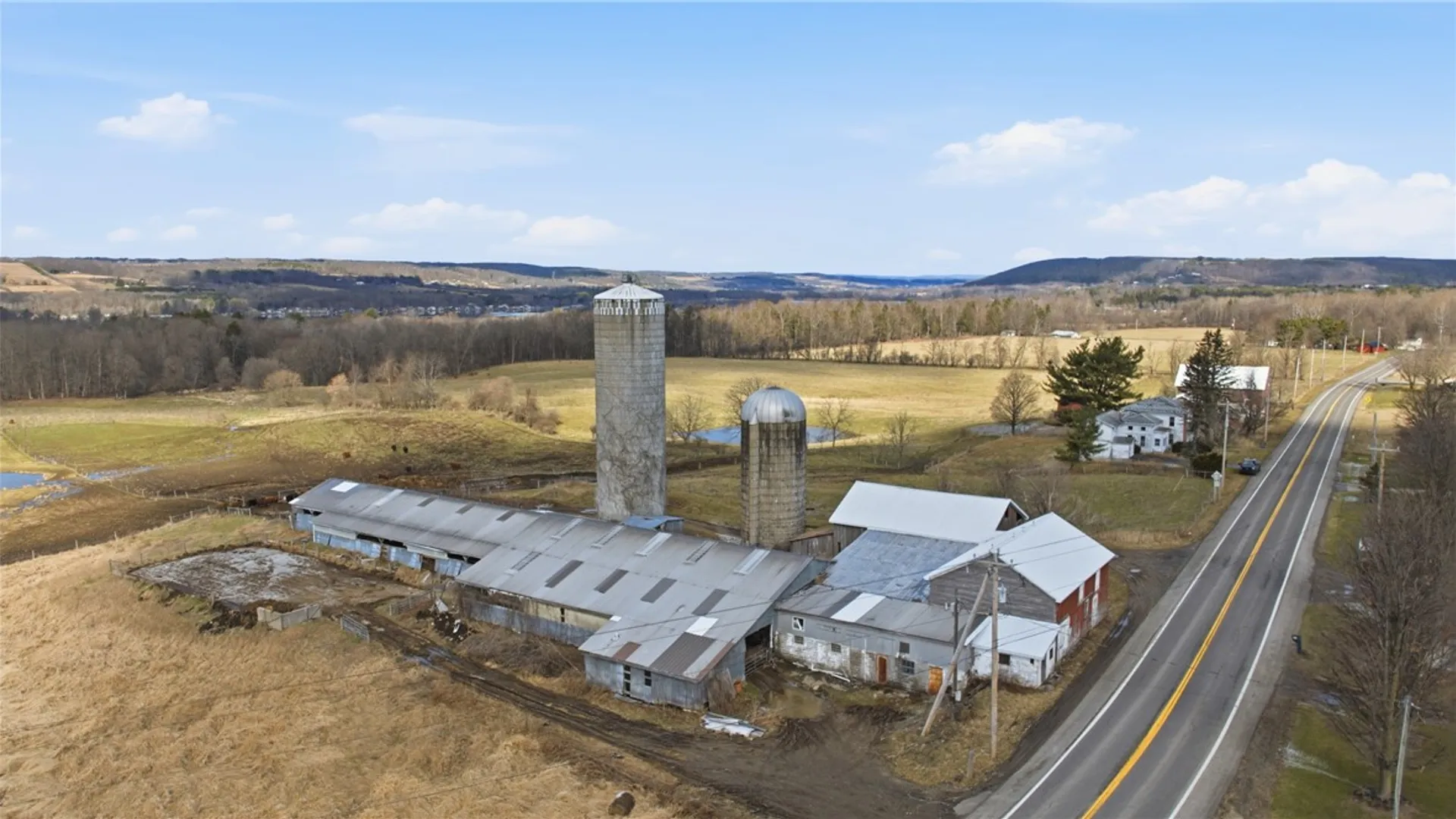 Property at 3351 State Route 226, Tyrone, NY 14815 3