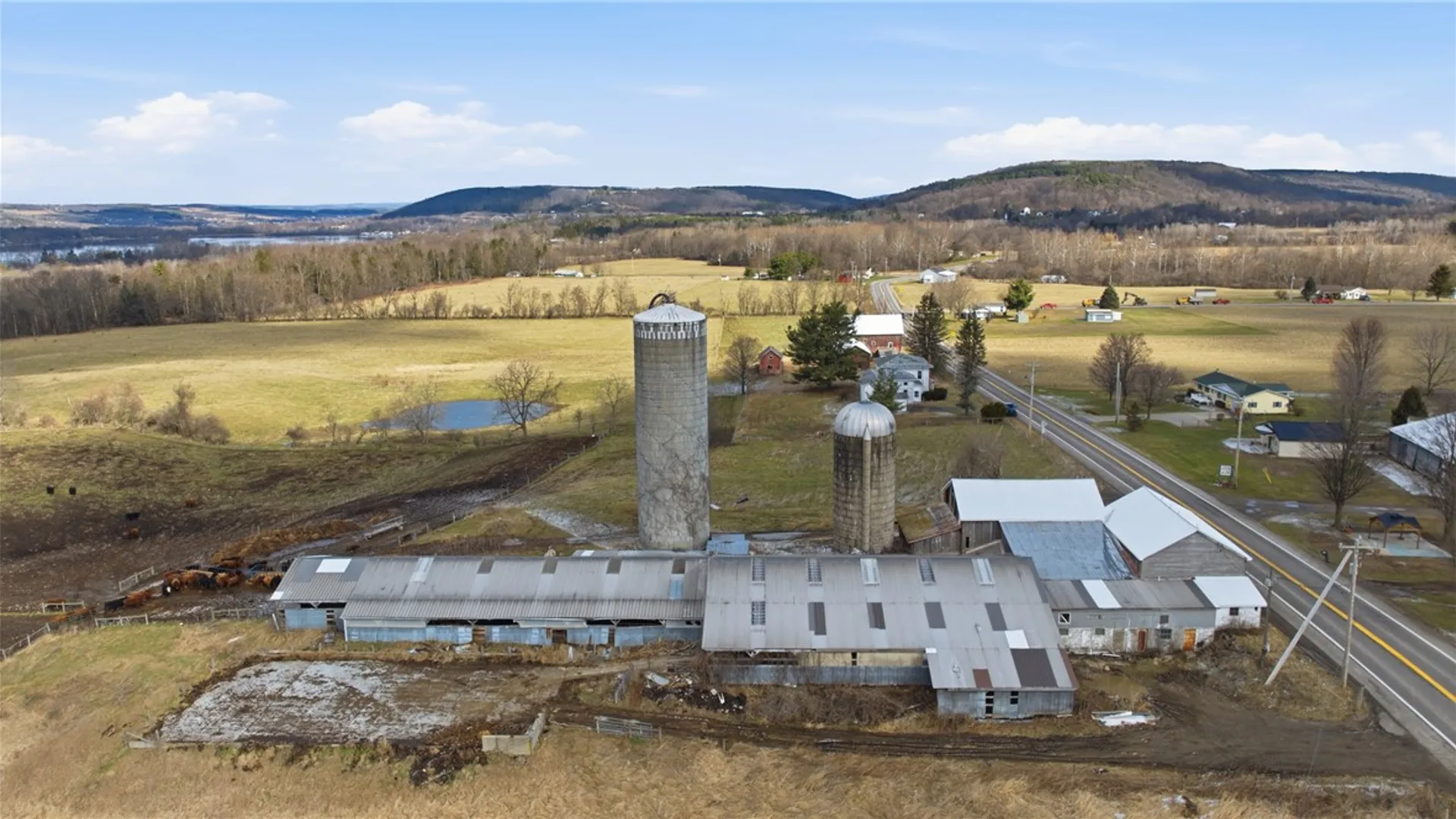 Property at 3351 State Route 226, Tyrone, NY 14815 5