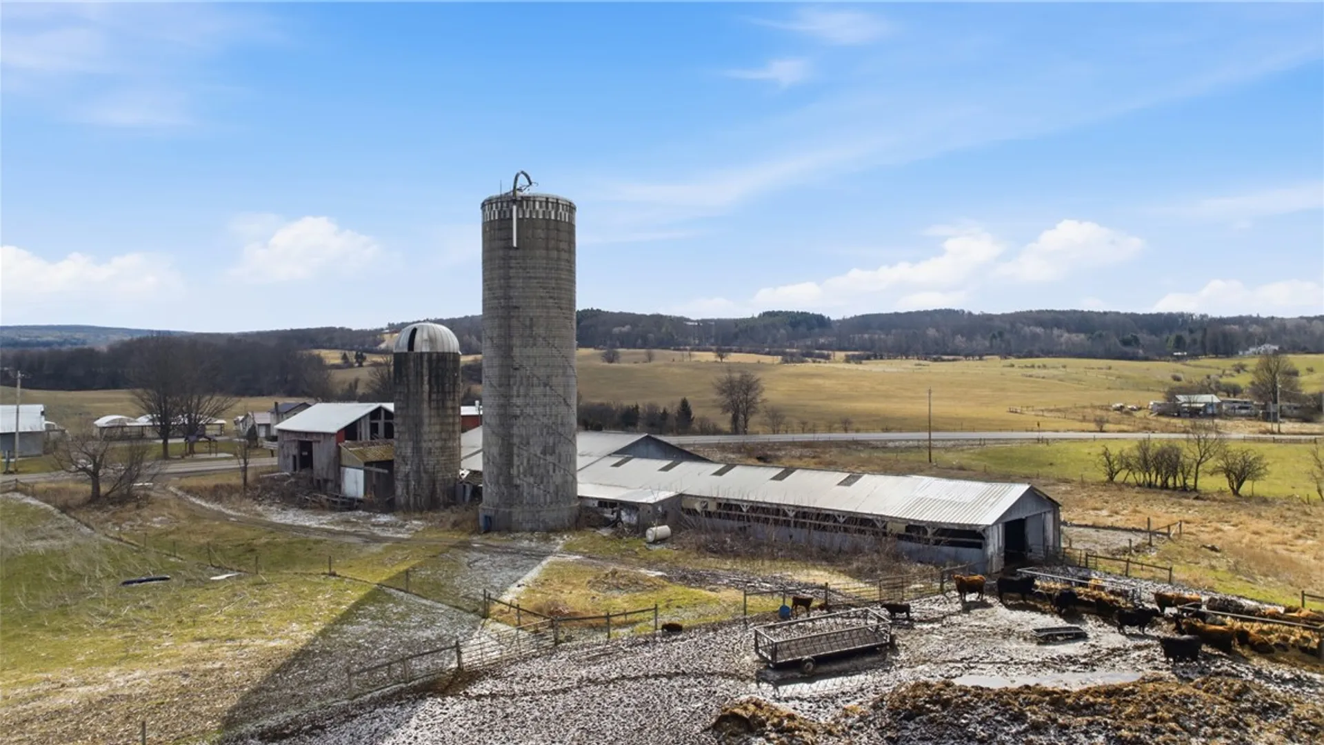 Property at 3351 State Route 226, Tyrone, NY 14815 8