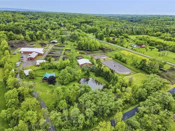 Property at 450 Wood Road, Dryden, NY 13068