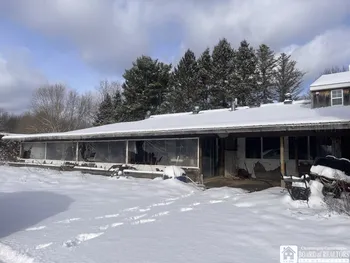 Property at 1063 Blockville Watts Flats Road, Harmony, NY 14710