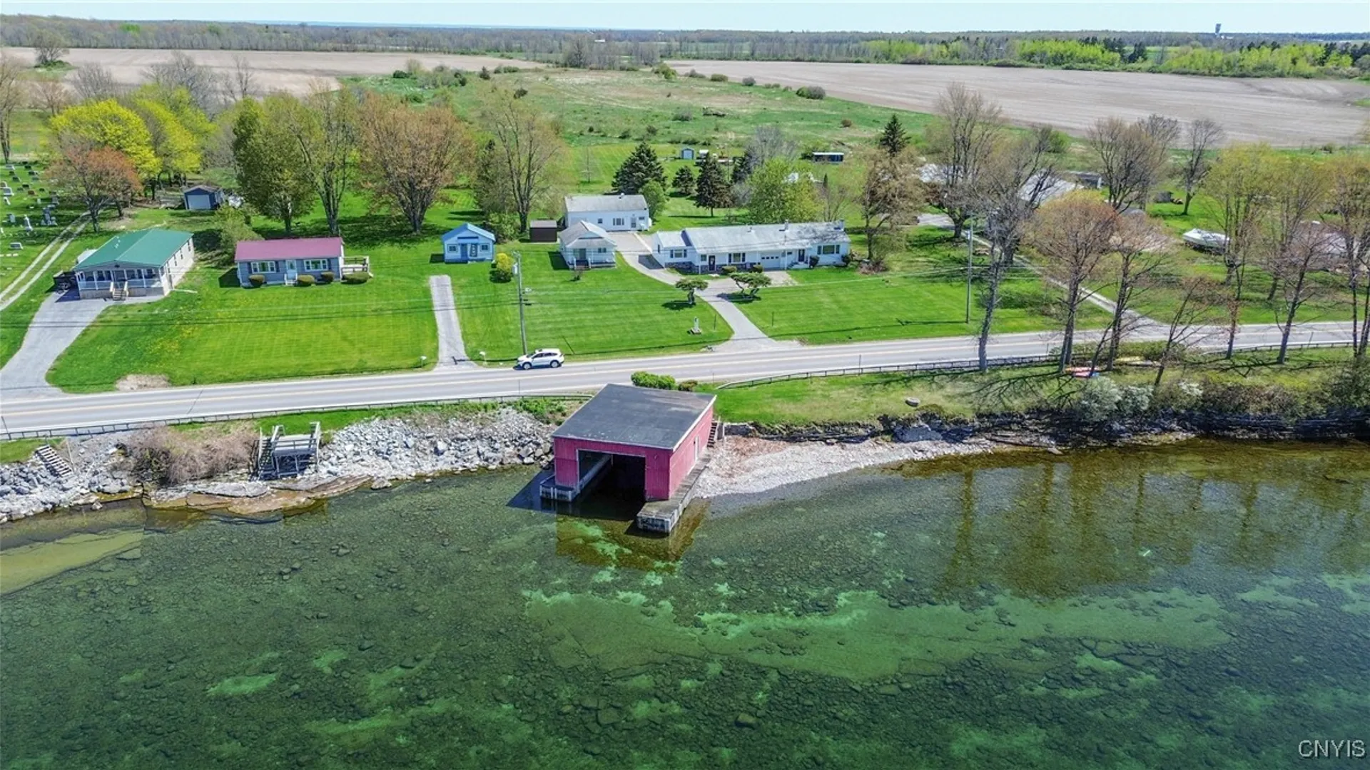 Property at 32396 Rt-12e, Cape Vincent, NY 13618 49