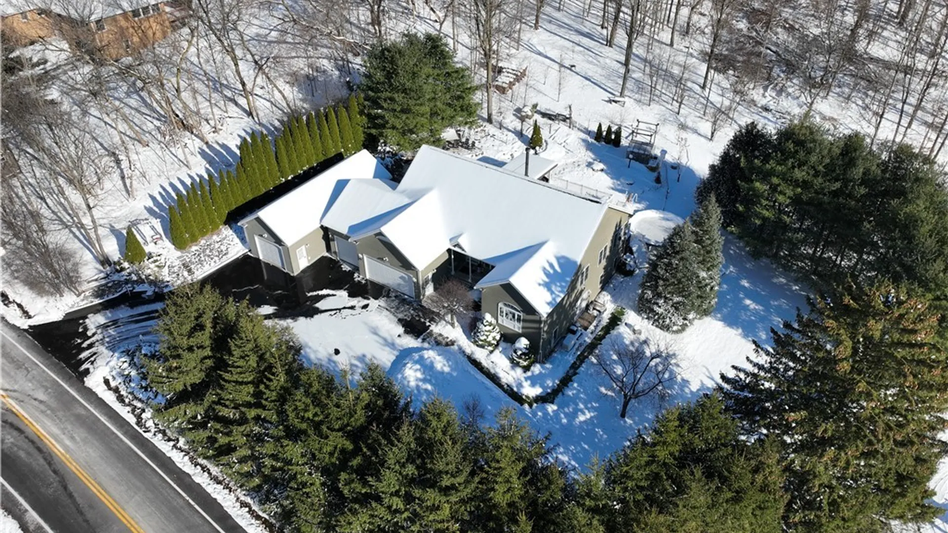 Property at 6652 Sorrell Hill Road, Van Buren, NY 13164 2