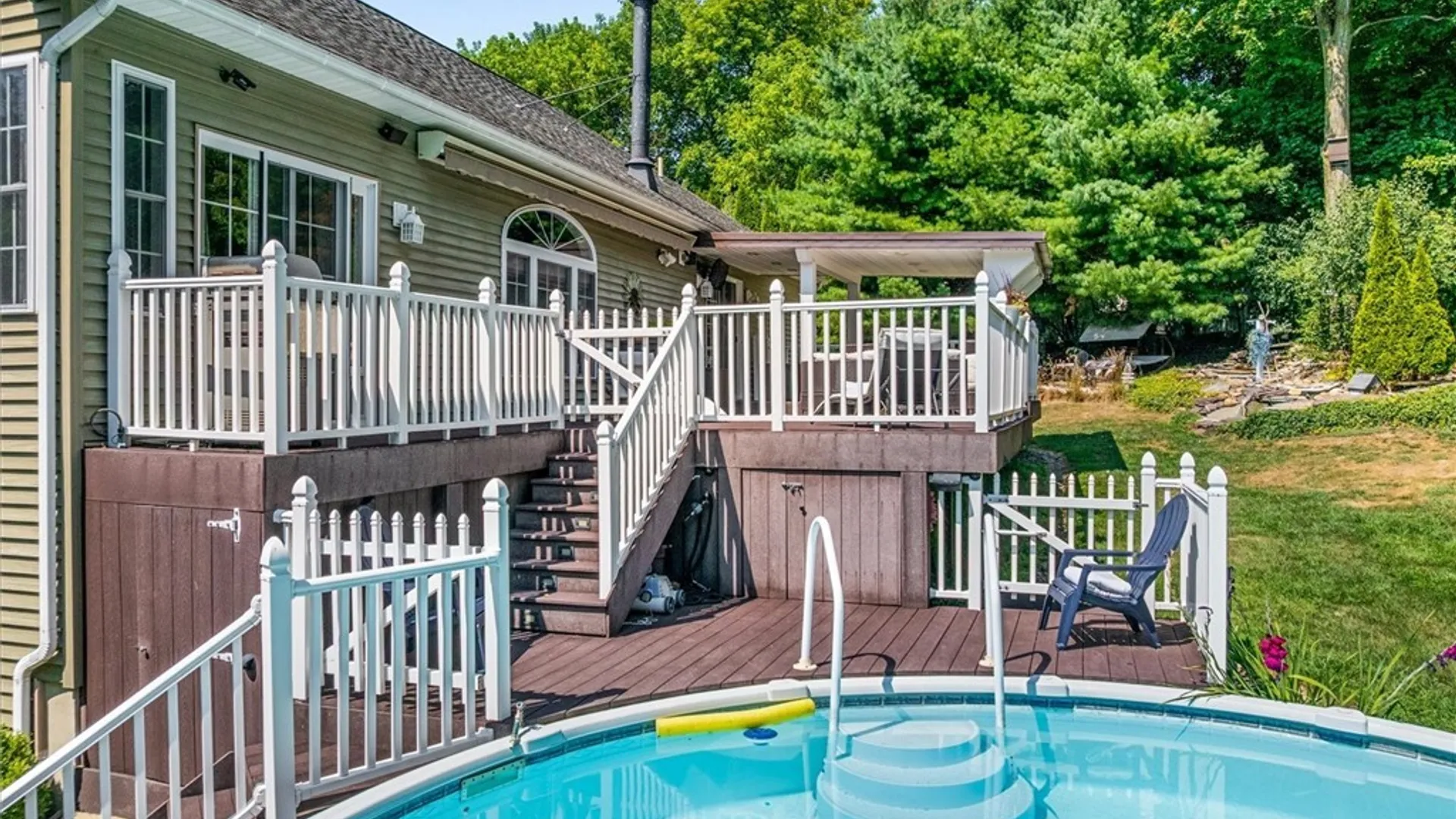 Property at 6652 Sorrell Hill Road, Van Buren, NY 13164 44