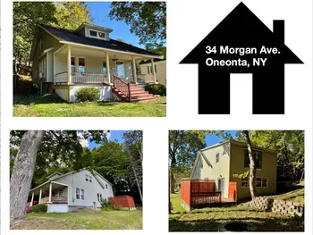 Property at 34 Morgan Avenue, Oneonta, NY 13820