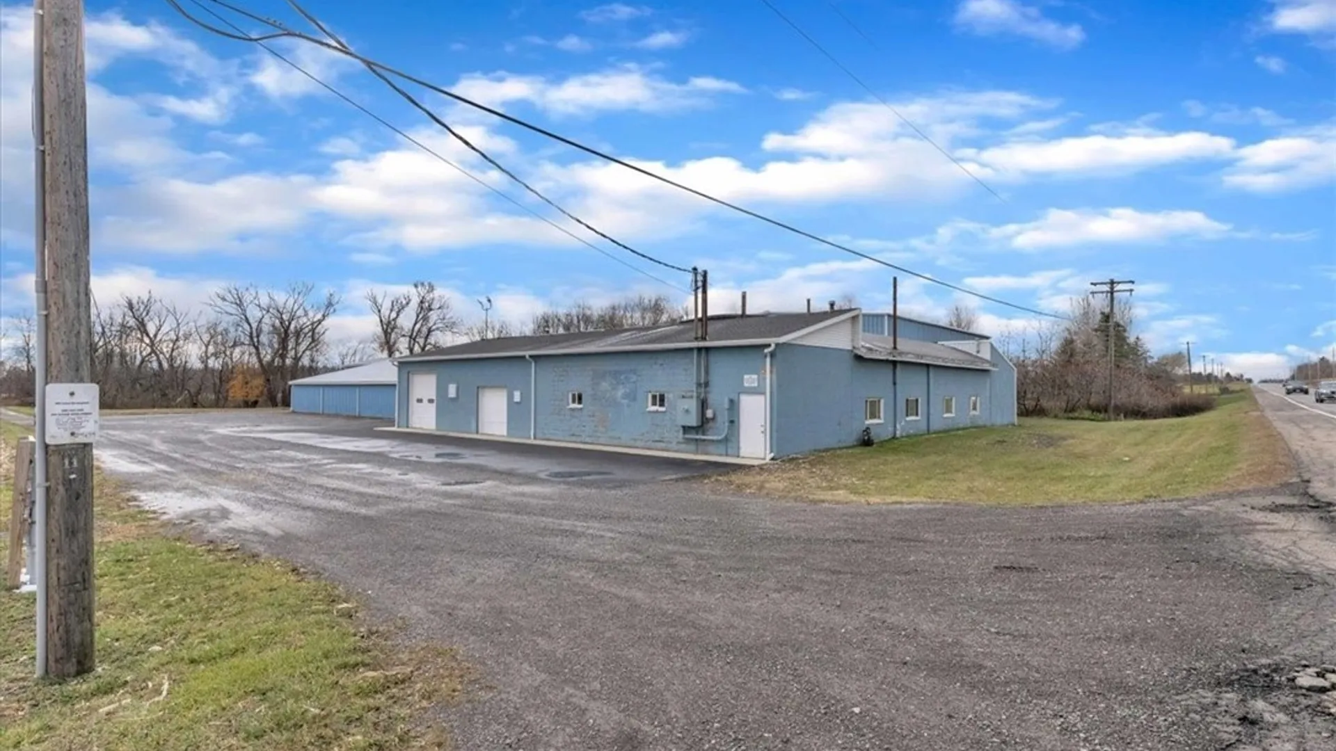 Property at 5880 Collins Springville Road, Concord, NY 14141 2
