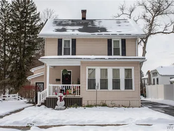 Property at 157 2nd Street, Allegany, NY 14706