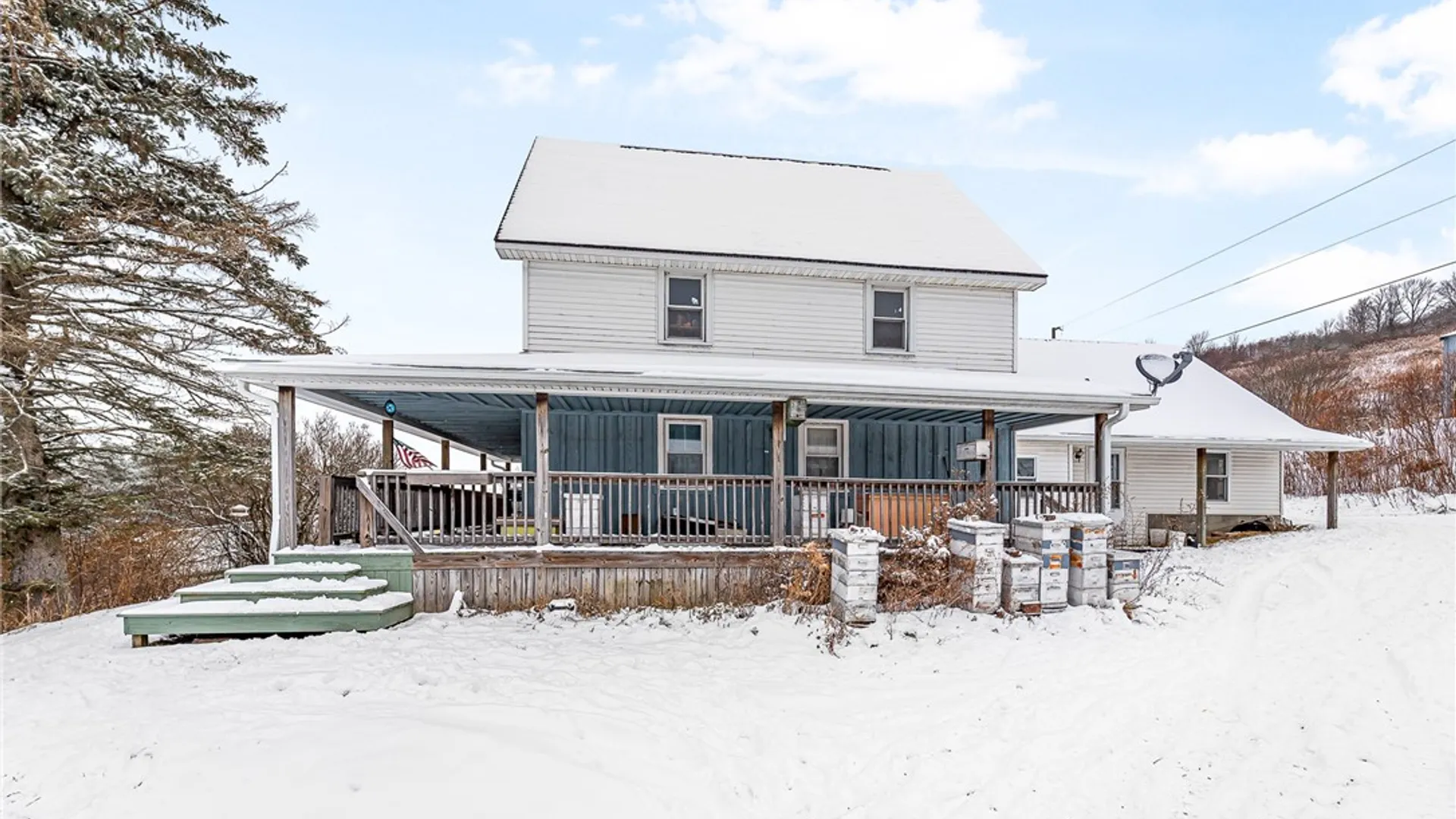 Property at 1870 Reiman Road, Greenwood, NY 14839 2
