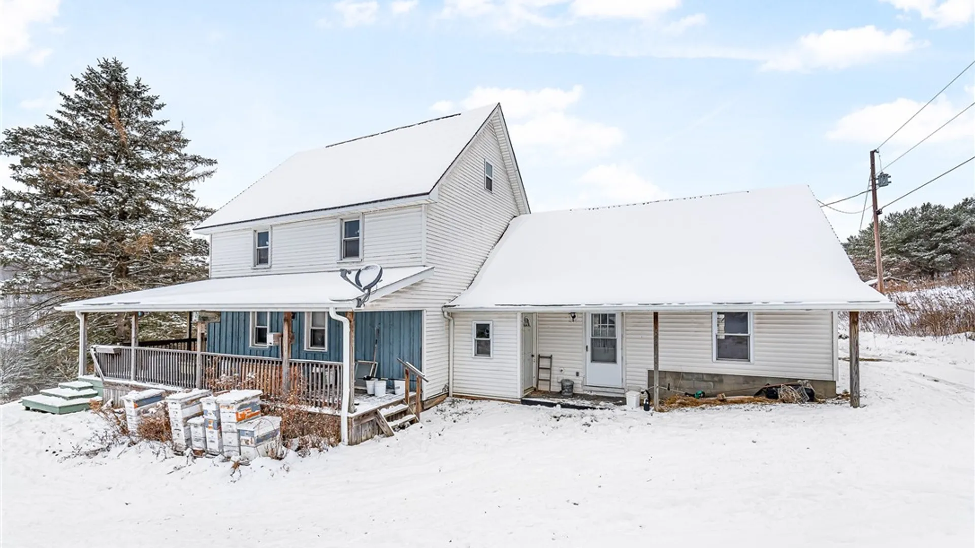 Property at 1870 Reiman Road, Greenwood, NY 14839 3