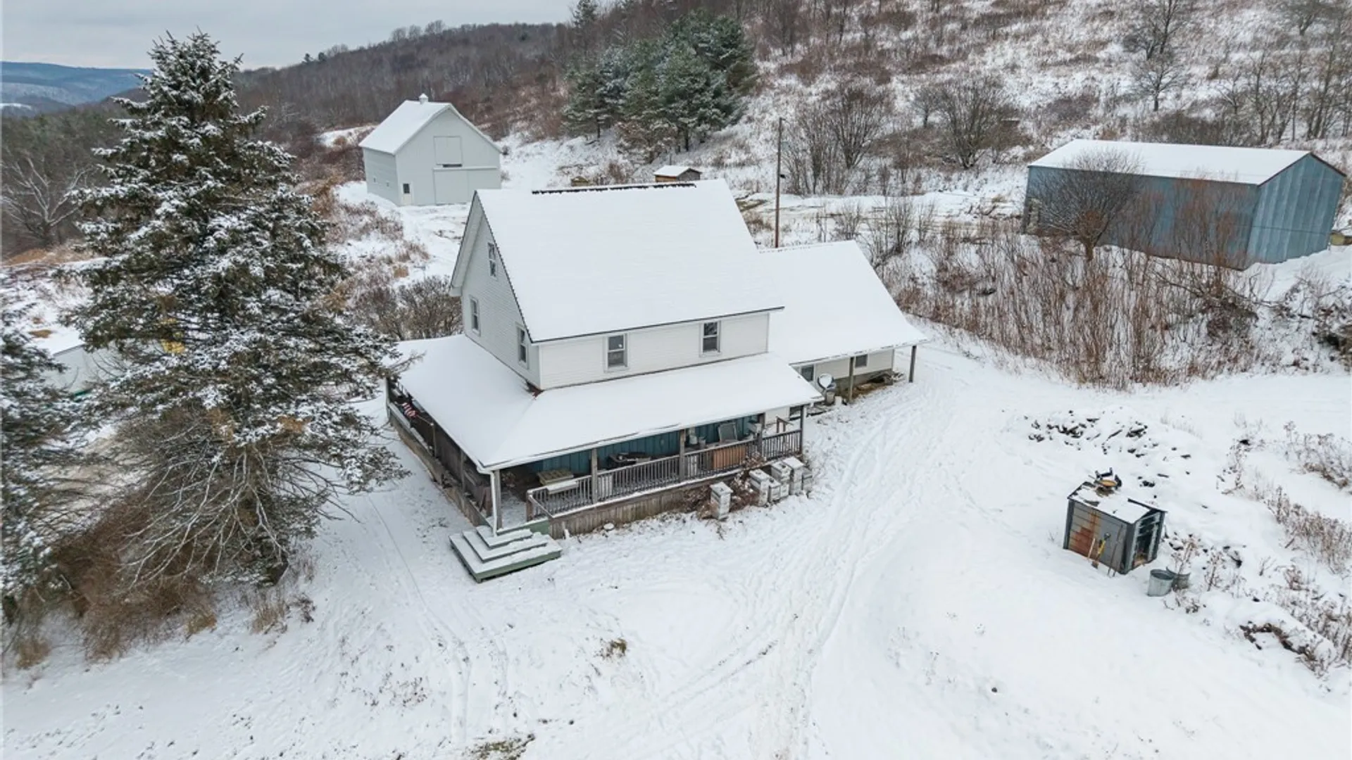 Property at 1870 Reiman Road, Greenwood, NY 14839 31