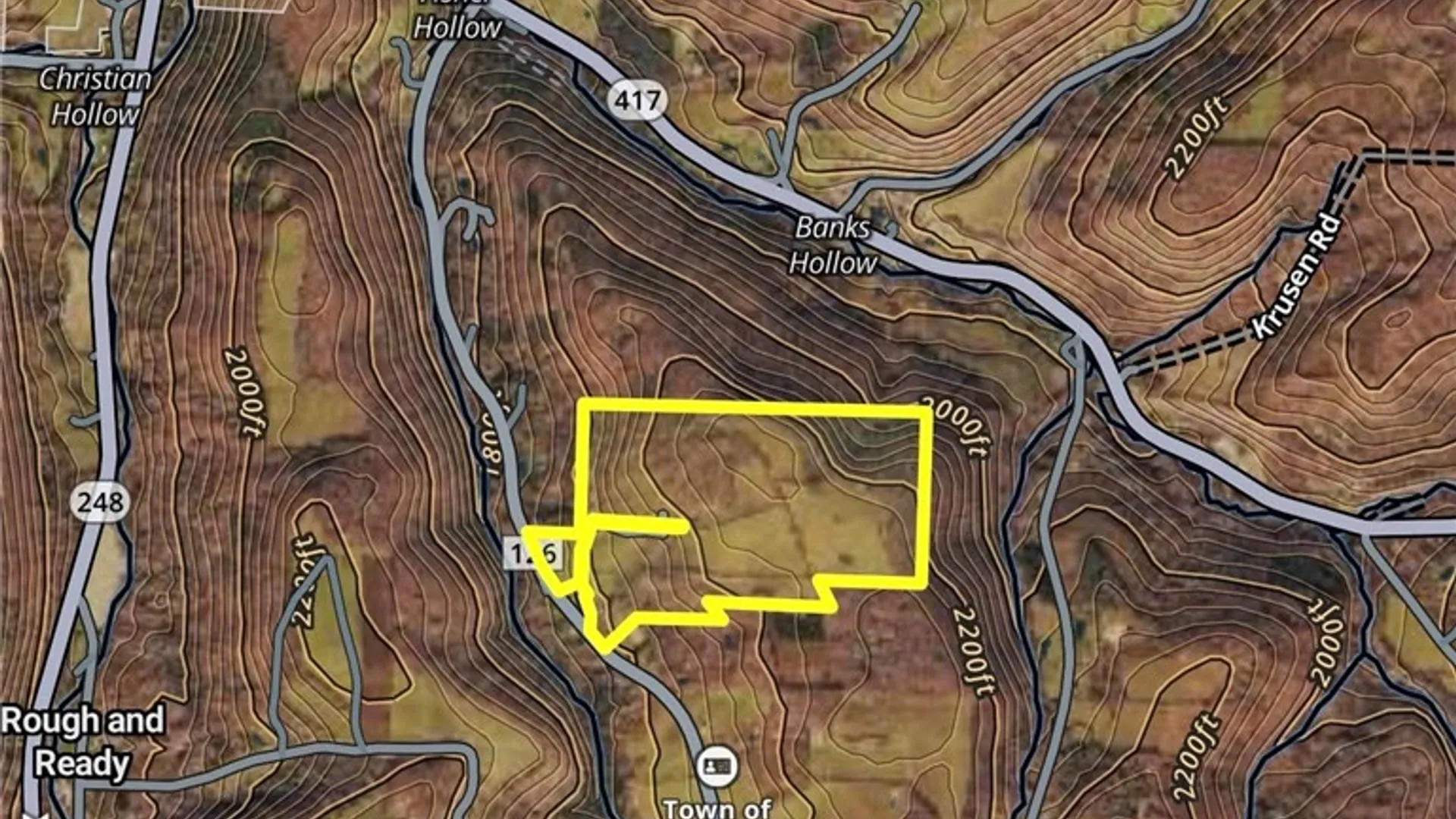 Property at 1870 Reiman Road, Greenwood, NY 14839 49