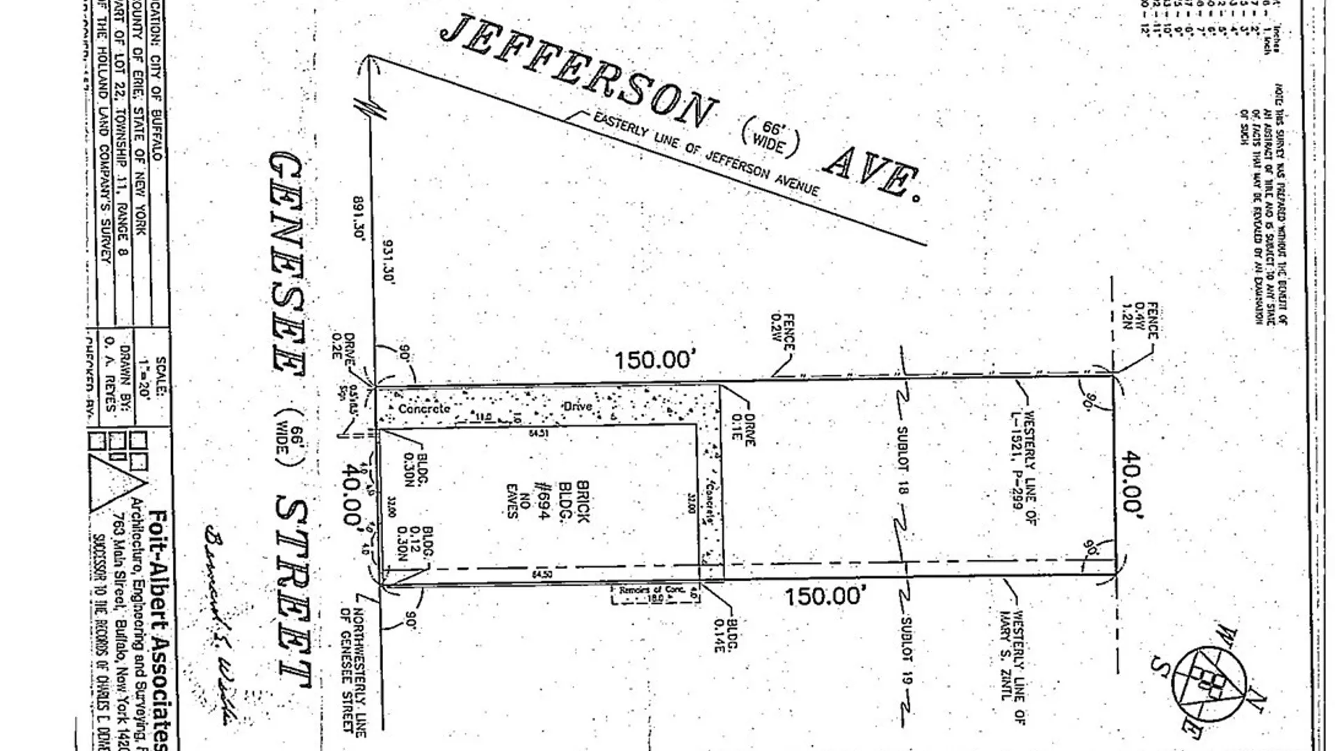 Property at 696 Genesee Street, Buffalo, NY 14211 11