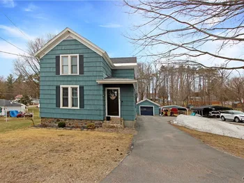 Property at 6415 Maple Street, Croghan, NY 13327