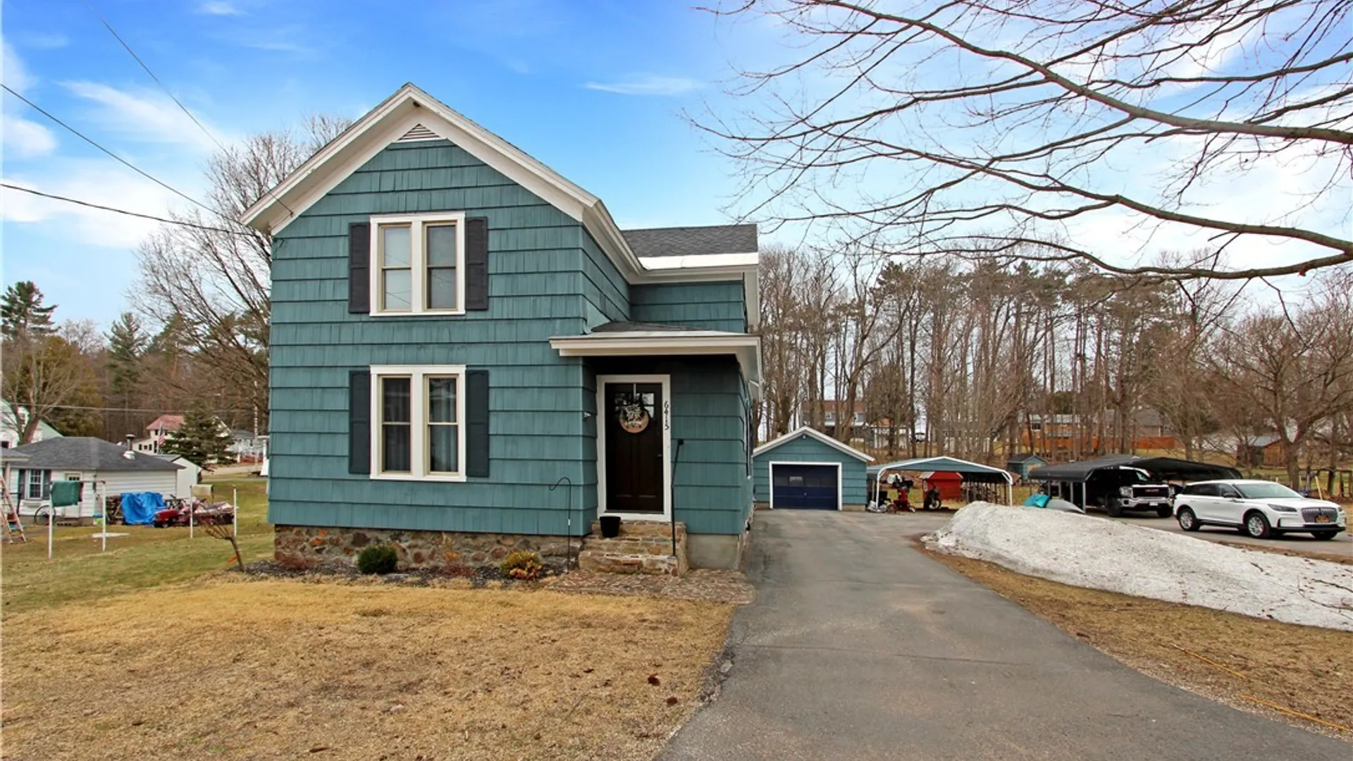 Property at 6415 Maple Street, Croghan, NY 13327 35