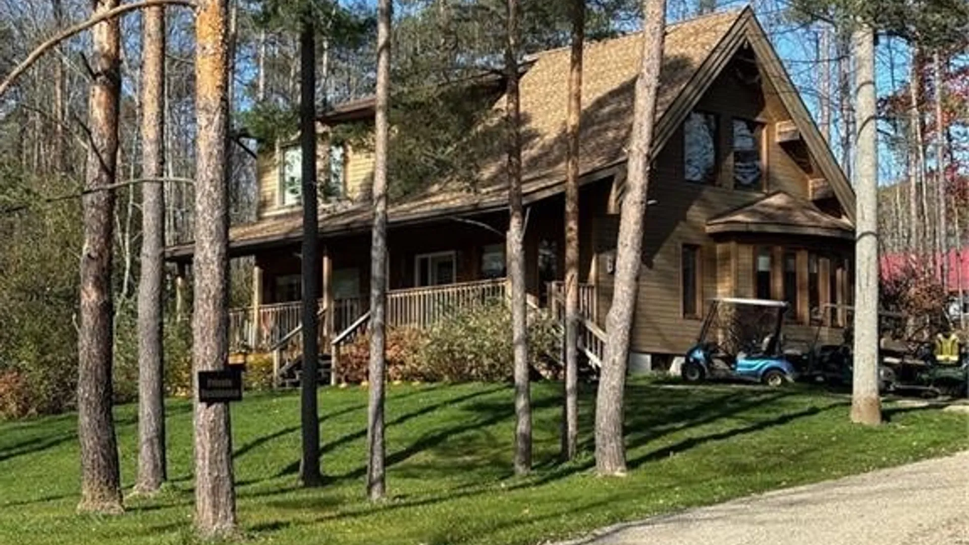 Property at 7632 Centerville Road, Hume, NY 14744 2