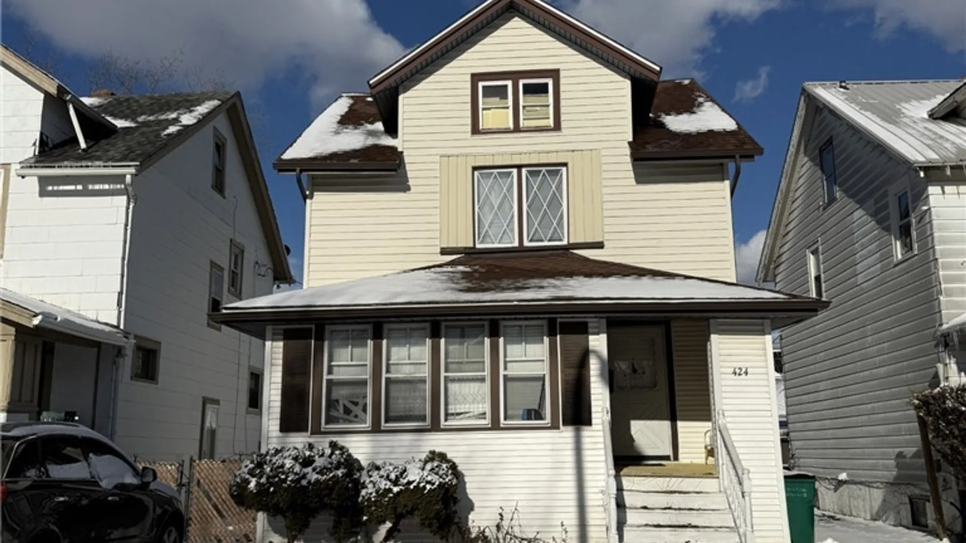 Property at 424 Lasalle Avenue, Buffalo, NY 14215 2