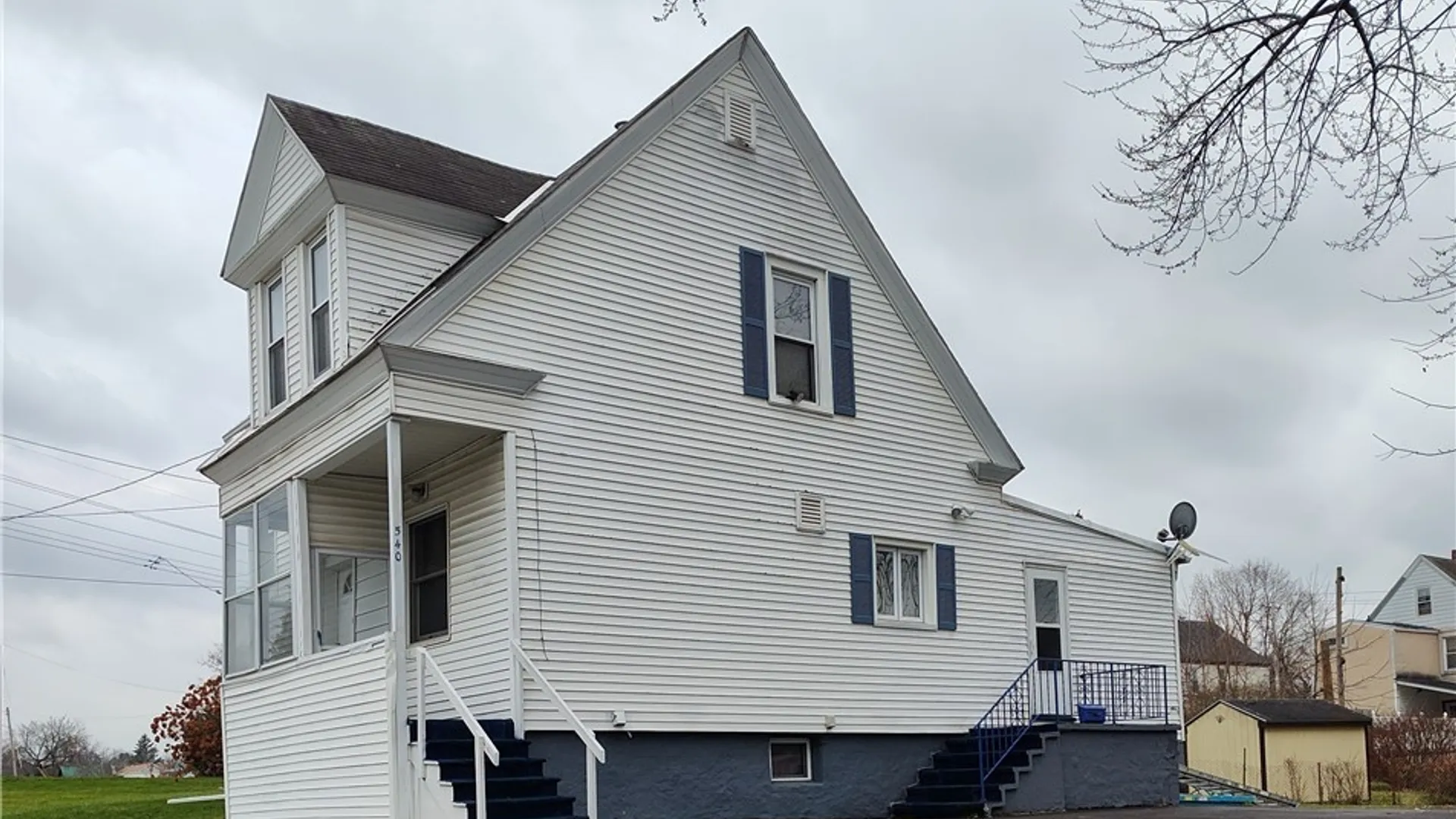 Property at 540 Niagara Street, Utica, NY 13501 2