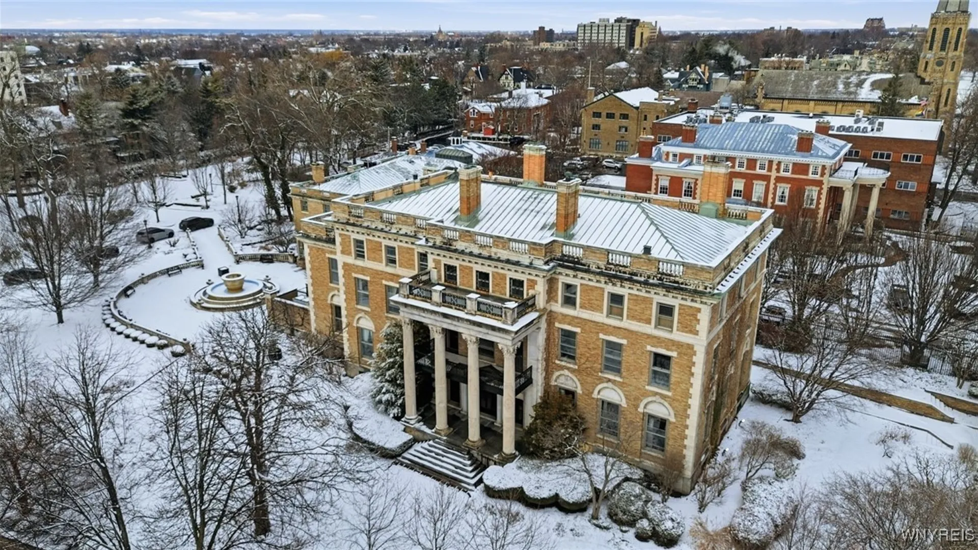 Property at 672 Delaware Avenue, Buffalo, NY 14209 2