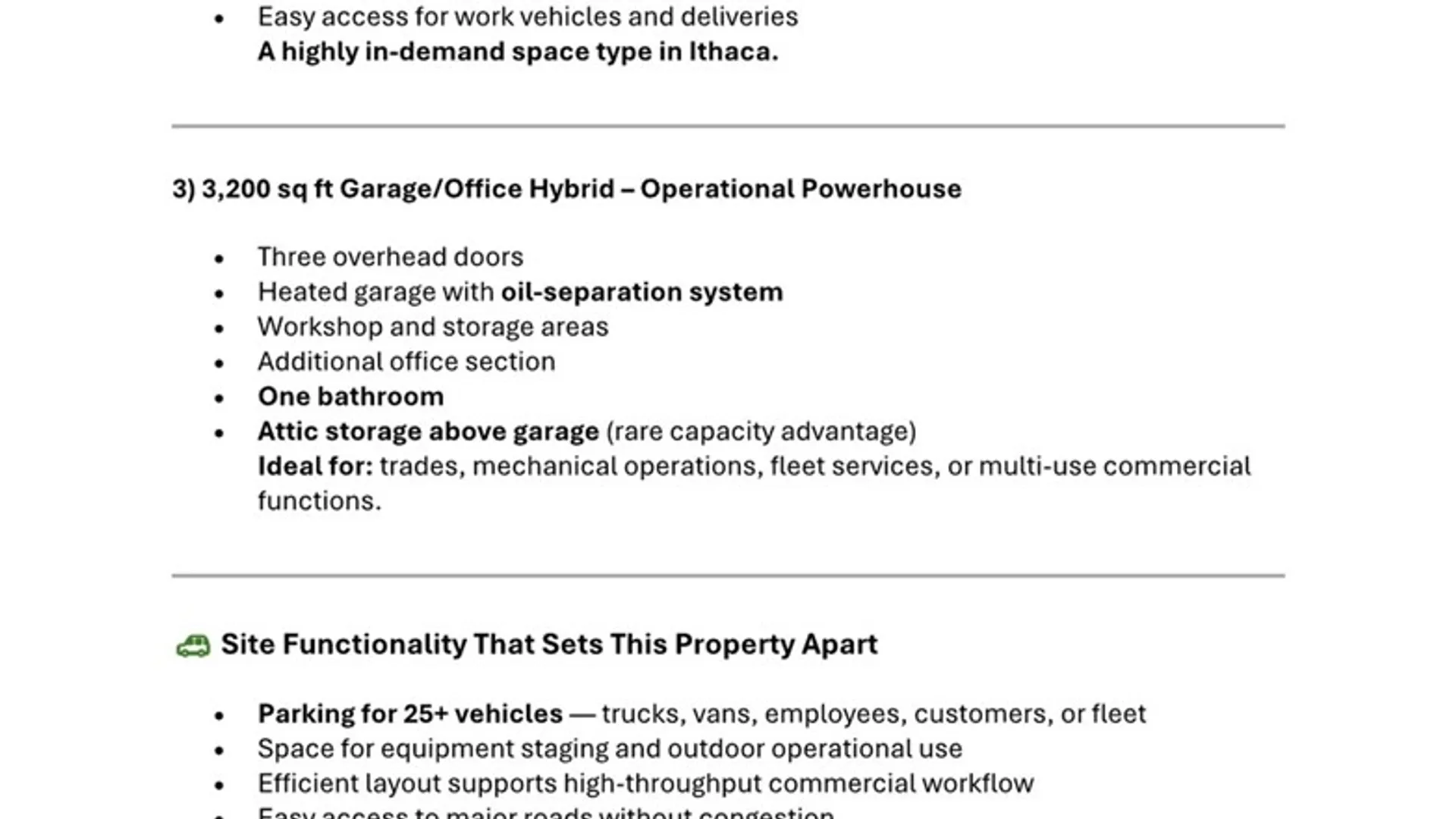 Property at 615 Five Mile Drive, Ithaca Town, NY 14850 35