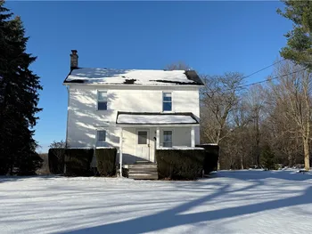 Property at 6242 Knowlesville Road, Alabama, NY 14125
