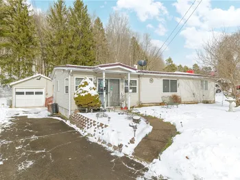 Property at 4587 State Route 414, Hornby, NY 14812