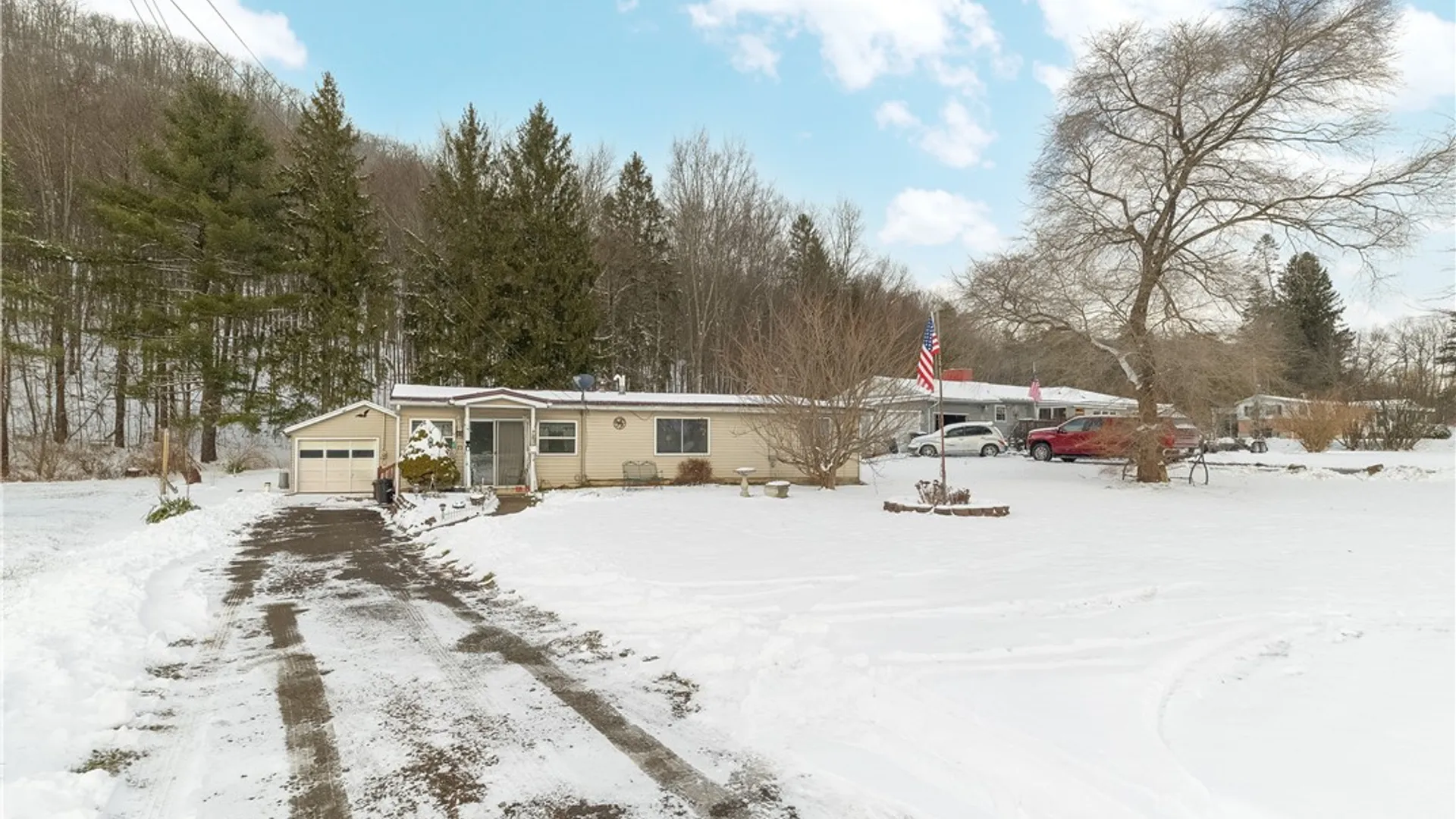 Property at 4587 State Route 414, Hornby, NY 14812 2