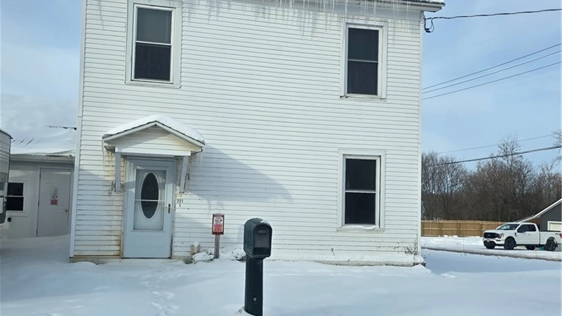 Property at 231 Cemetery Road, Sangerfield, NY 13480 2