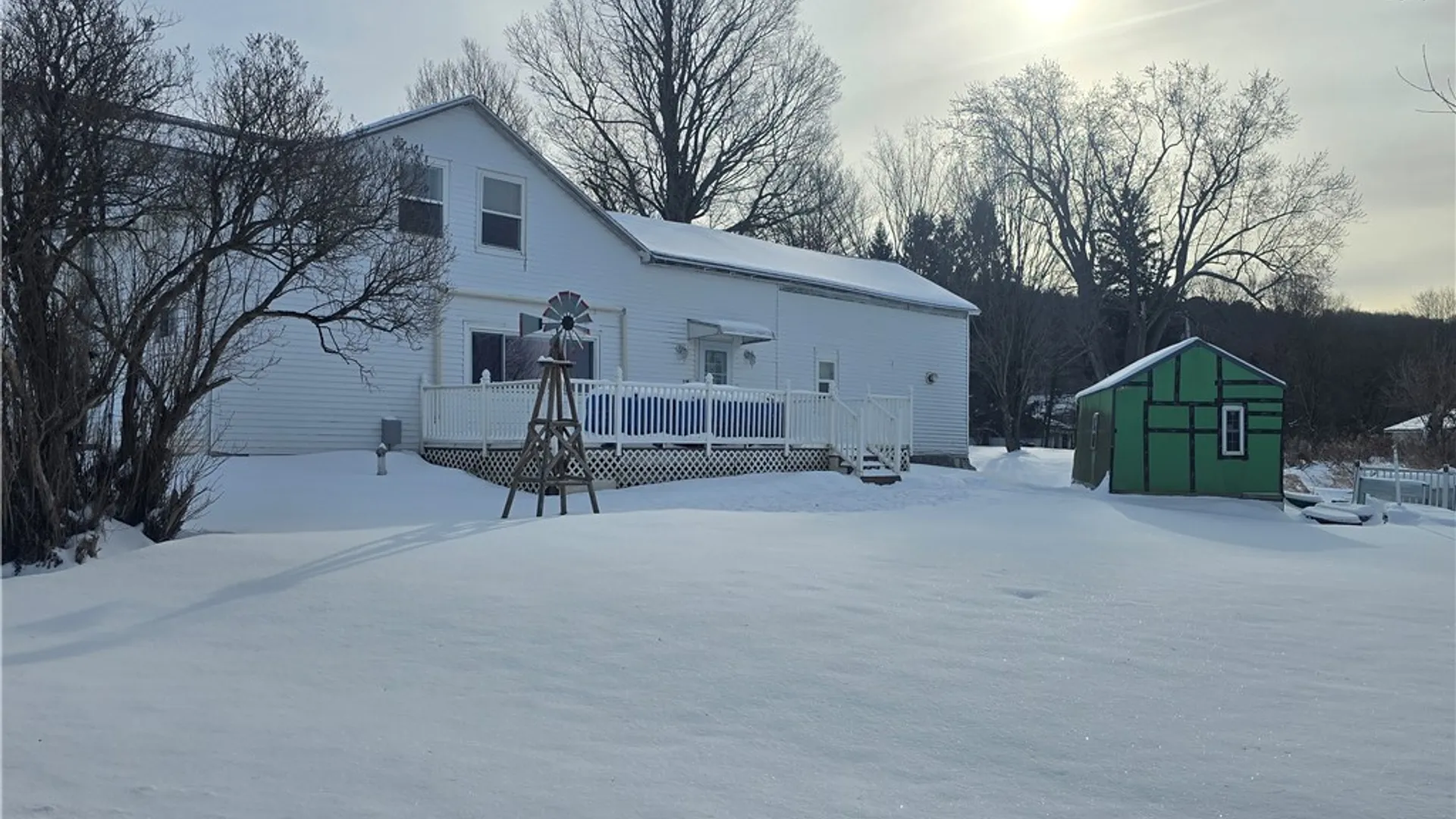 Property at 231 Cemetery Road, Sangerfield, NY 13480 3