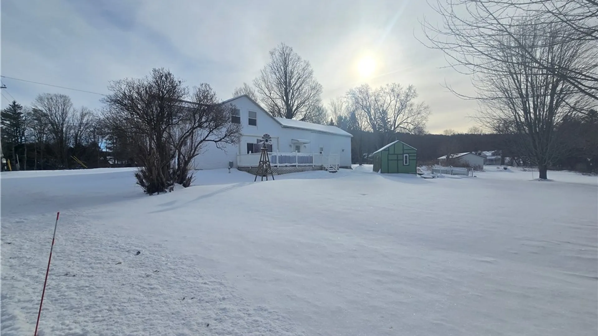Property at 231 Cemetery Road, Sangerfield, NY 13480 4