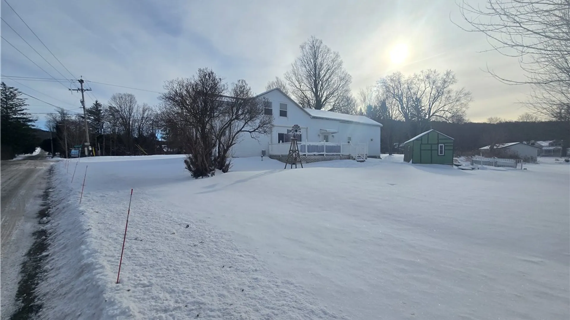 Property at 231 Cemetery Road, Sangerfield, NY 13480 6