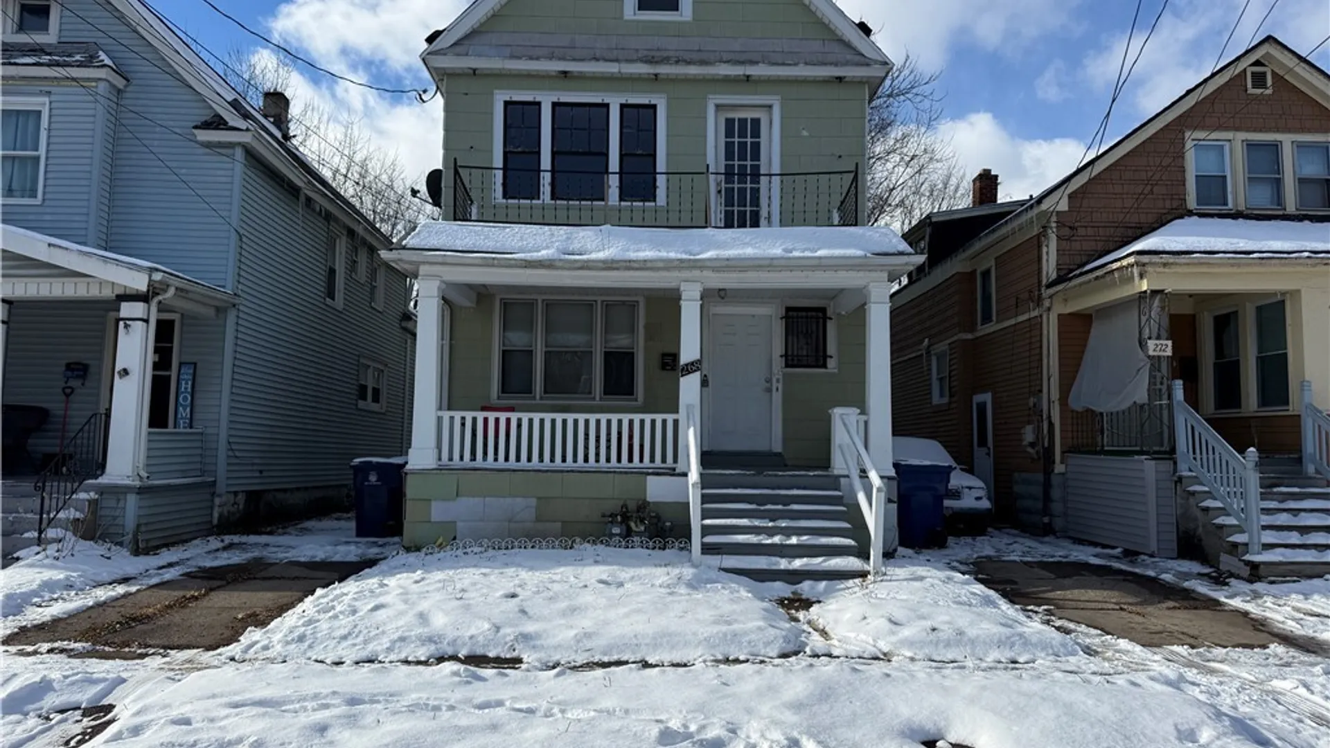 Property at 268 Sumner Place, Buffalo, NY 14211 2