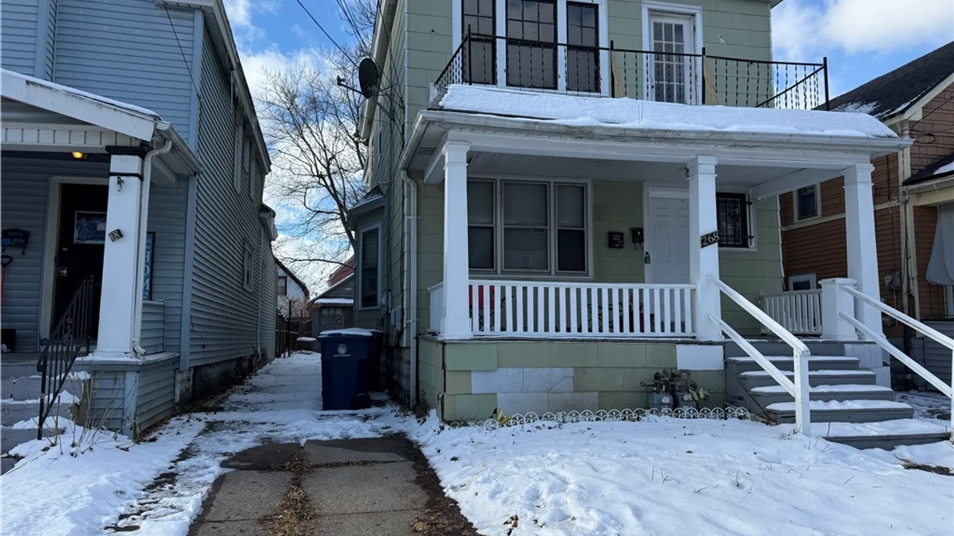 Property at 268 Sumner Place, Buffalo, NY 14211 3