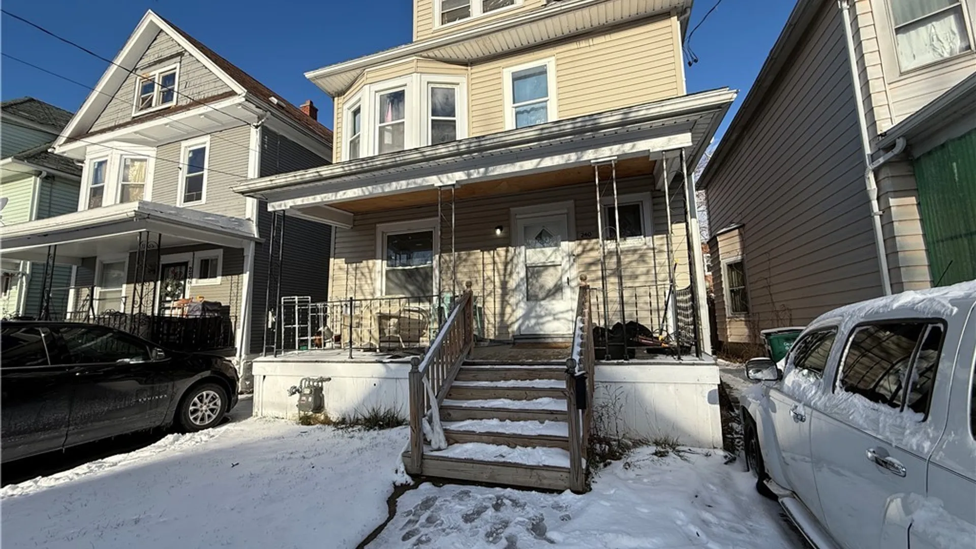 Property at 240 Crowley Avenue, Buffalo, NY 14207 2