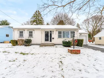 Property at 126 High St, Avon, NY 14414