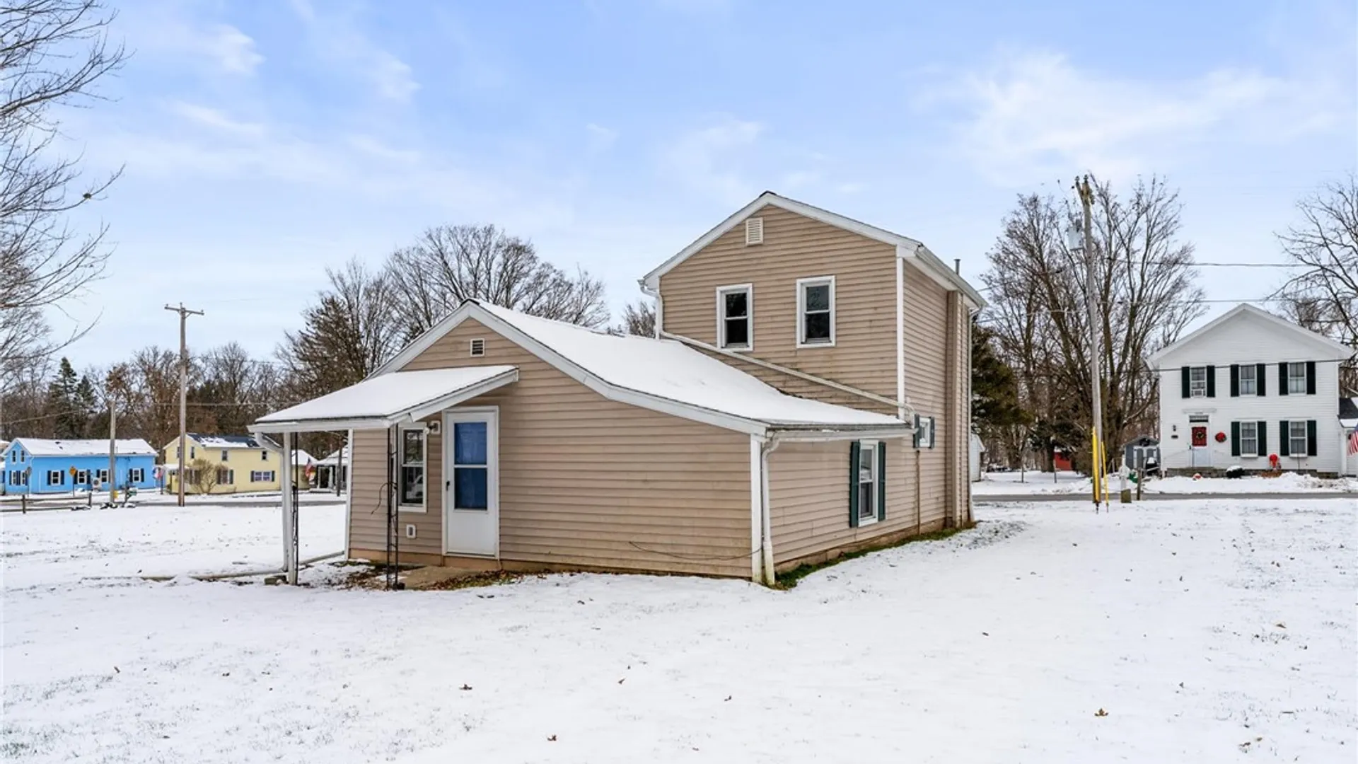 Property at 3237 Fowlerville Rd, Caledonia, NY 14423 11
