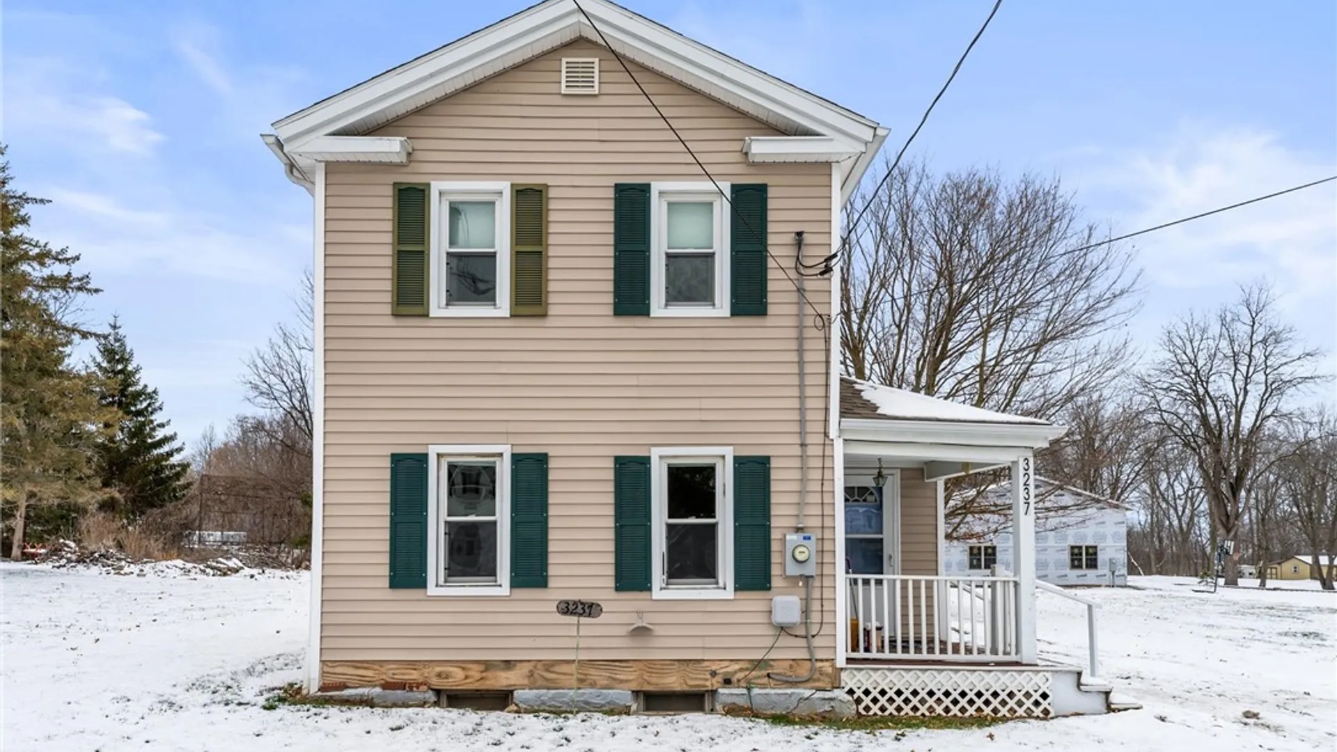 Property at 3237 Fowlerville Rd, Caledonia, NY 14423 2