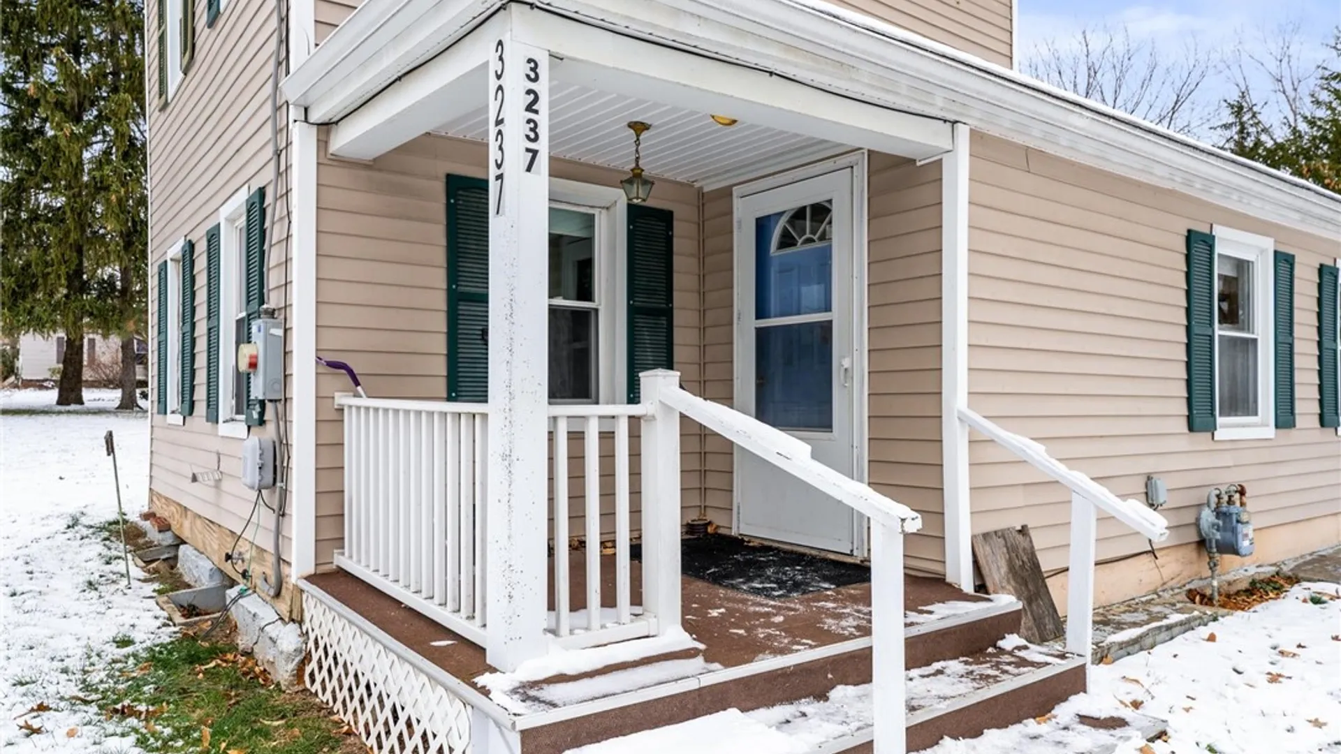 Property at 3237 Fowlerville Rd, Caledonia, NY 14423 3