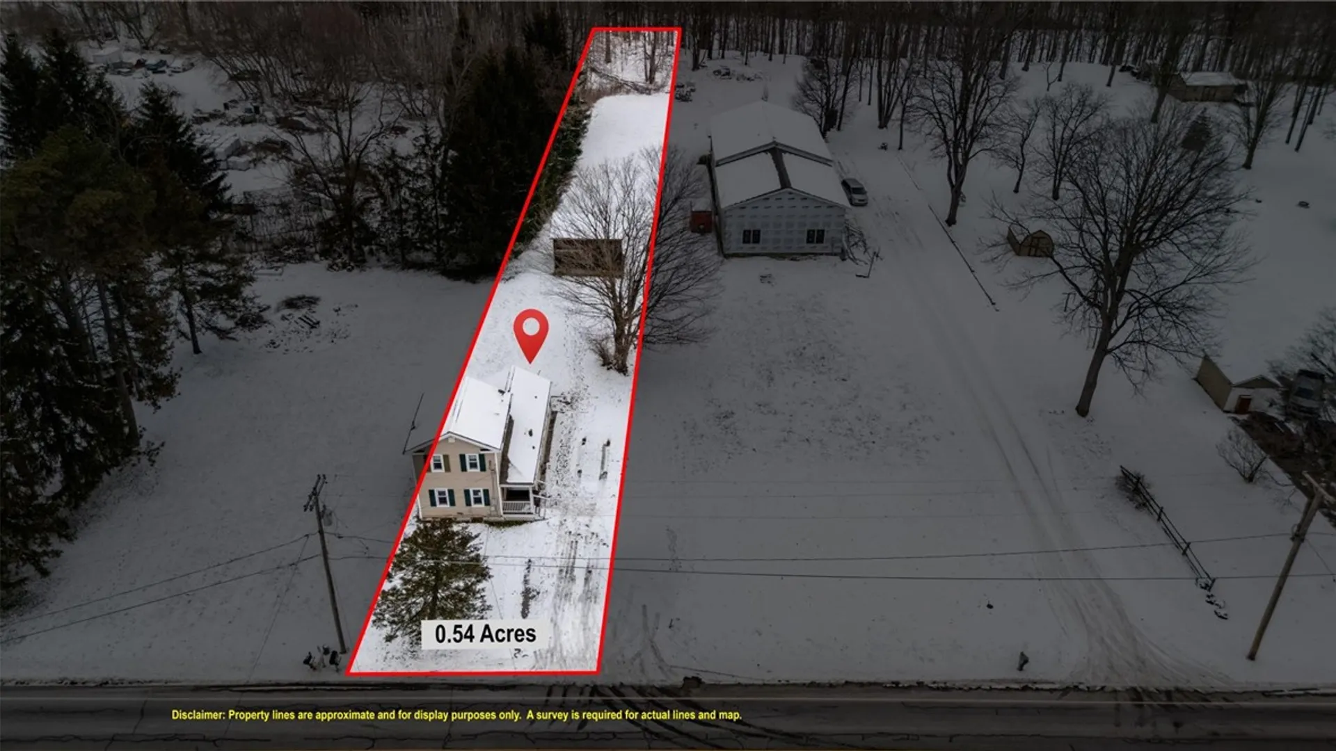 Property at 3237 Fowlerville Rd, Caledonia, NY 14423 32