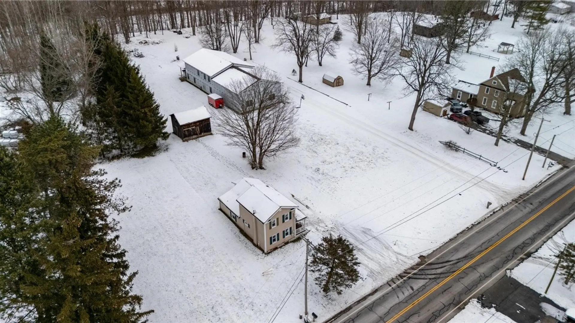 Property at 3237 Fowlerville Rd, Caledonia, NY 14423 6