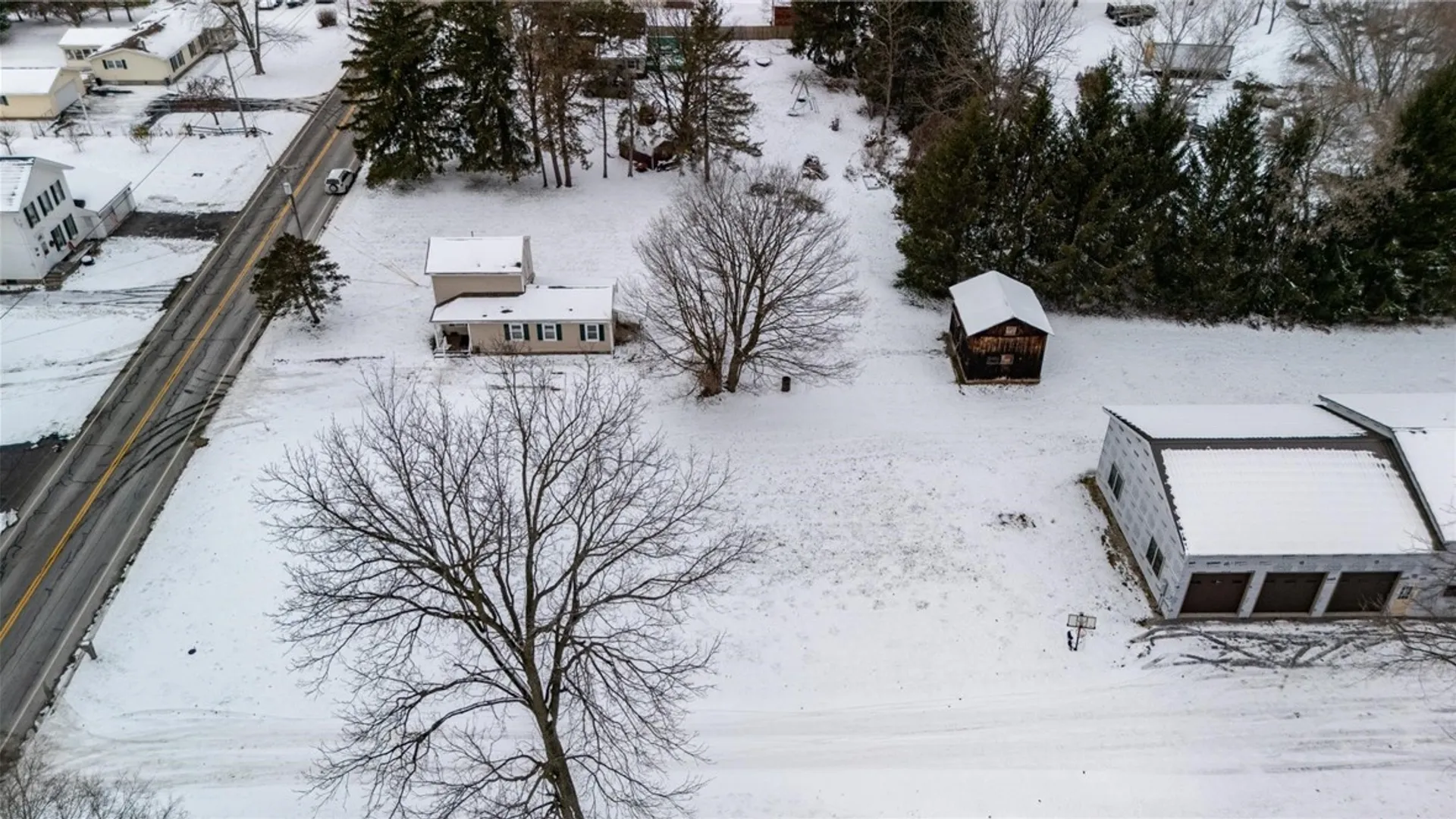 Property at 3237 Fowlerville Rd, Caledonia, NY 14423 7