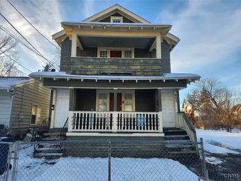 Property at 130 Berger Avenue, Syracuse, NY 13205